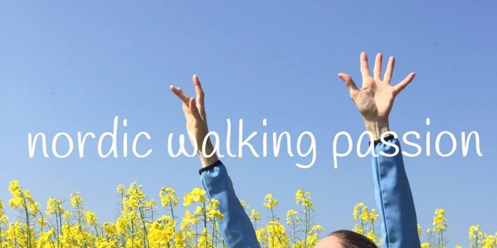 Il sito di Nordic Walking Passion
