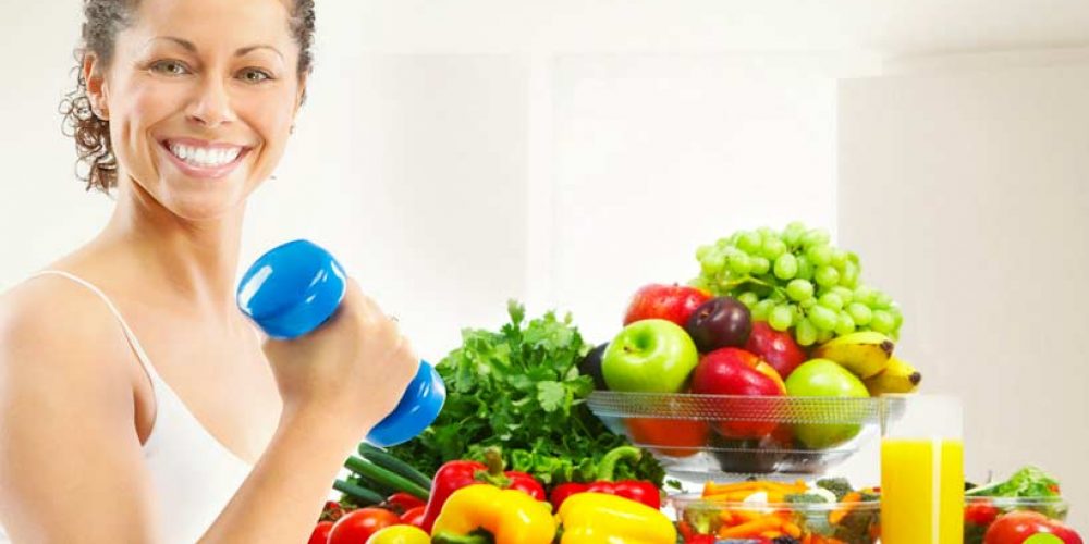 Alimentazione per DIMAGRIRE e per lo SPORT: cosa mangiare