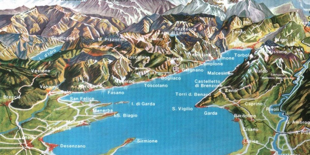 Accompagnamenti itineranti di Nordic Walking nei migliori siti del Lago di Garda + Valpolicella + Lessinia + Brentonico + Trentino.